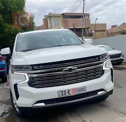 شيفروليه تاهو